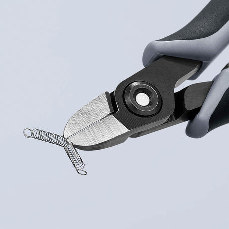 Tronchese diagonale di precisione per elettronica Knipex ESD