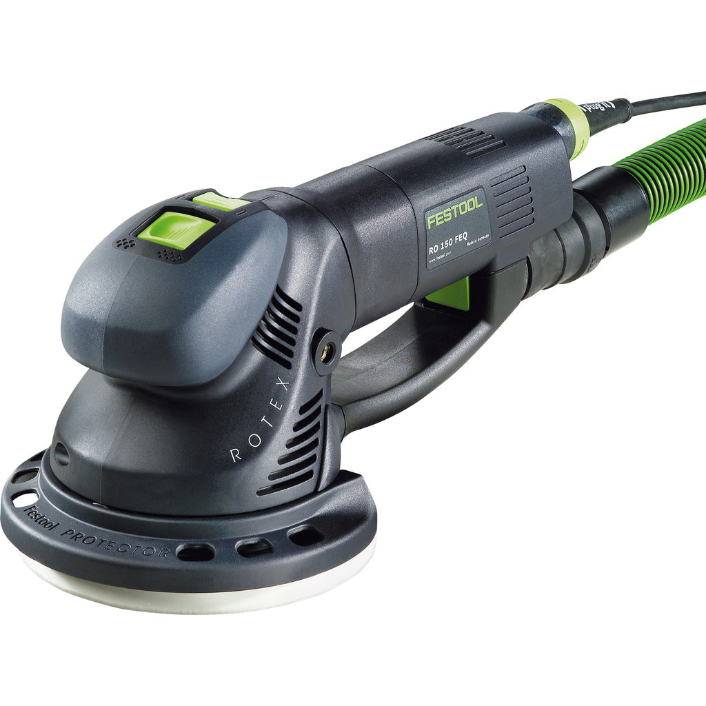 Levigatrice orbitale Rotex RO 150 FEQ-Plus