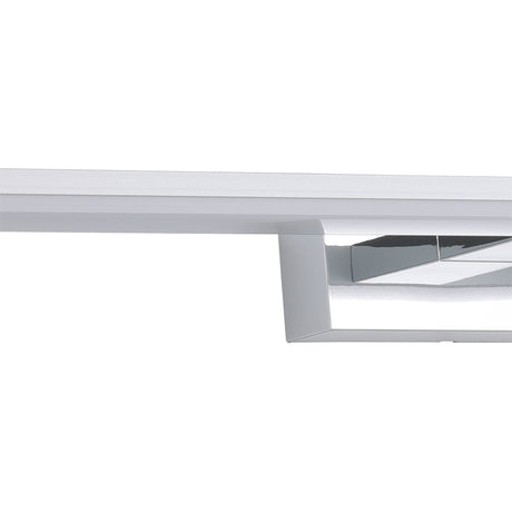 Eglo mirror light PANDELLA 1 / CHROME-SILVER L-780