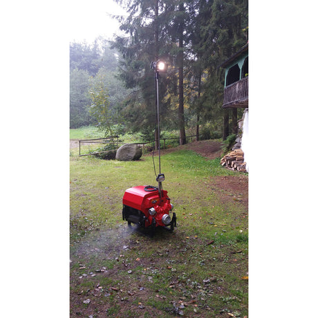 LED high-performance spotlight 90 AC