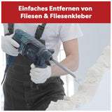 Siwitec SDS Max Meißelset 4-teilig