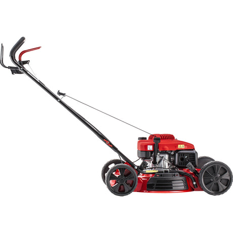 solo by AL-KO petrol mulching mower Comfort pro 4734 SP-A Bio