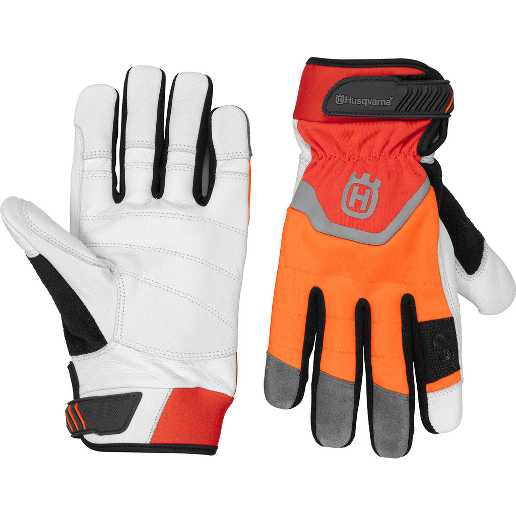 Husqvarna Technical gloves with cut protection