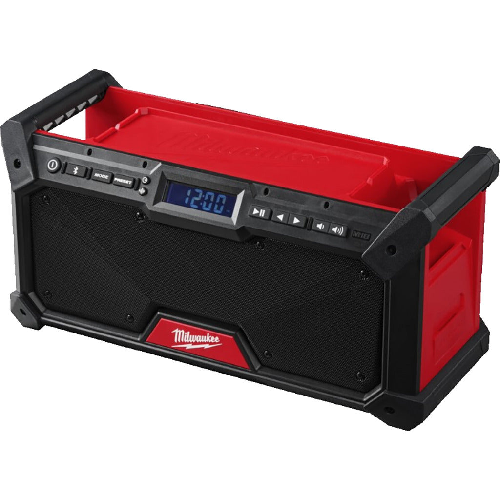 Radio a rete/batteria M18 RADDAB+G2-0