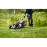 Honda HRN 536 VY petrol lawn mower