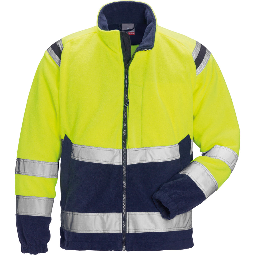 High Vis Fleecejacke Kl. 3 4041 FE