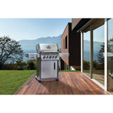 Napoleon Gasgriller Rogue® PRO-S 425-2 / Edelstahl