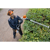 Stihl cordless hedge trimmer HLA 66 (115°) / without battery and charger
