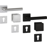 Interchangeable fitting model Basic 02