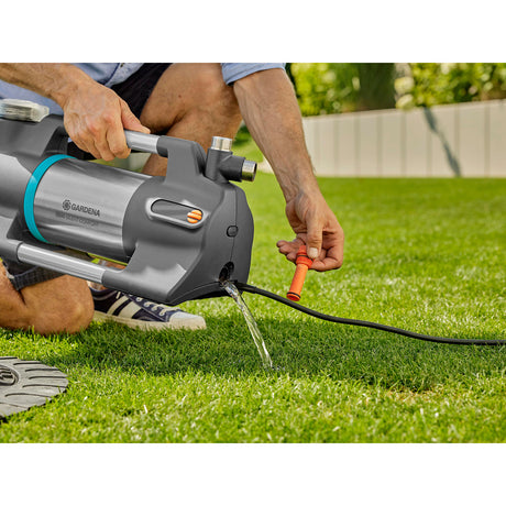 Gardena Gartenpumpe 6500 SilentComfort