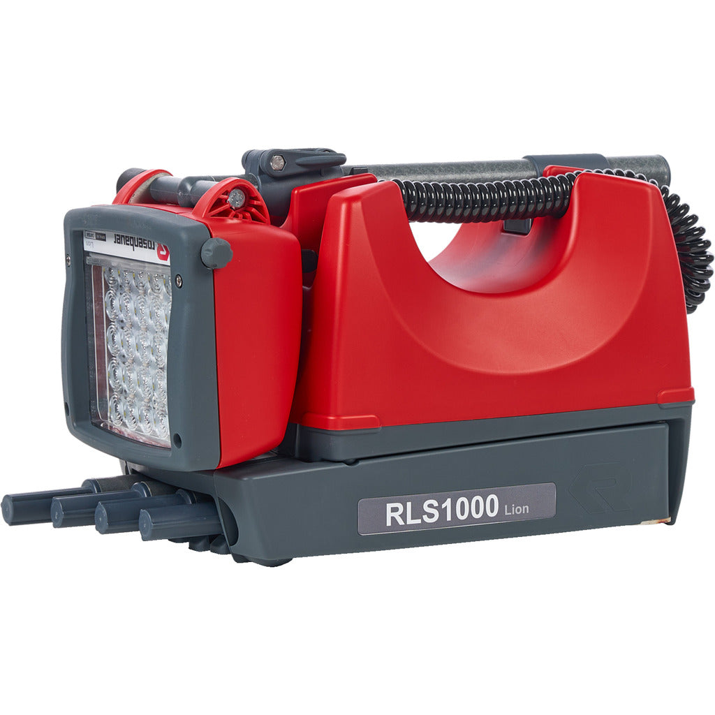Sistema di illuminazione RLS1000 LION