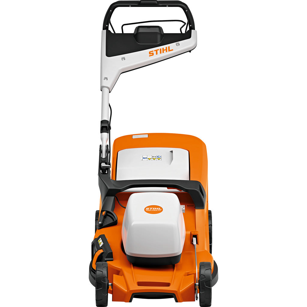 Stihl Akku-Rasenmäher Set RMA 453.3 PV / mit Akkus AP 30, AP 300 S und Ladegerät AL 301