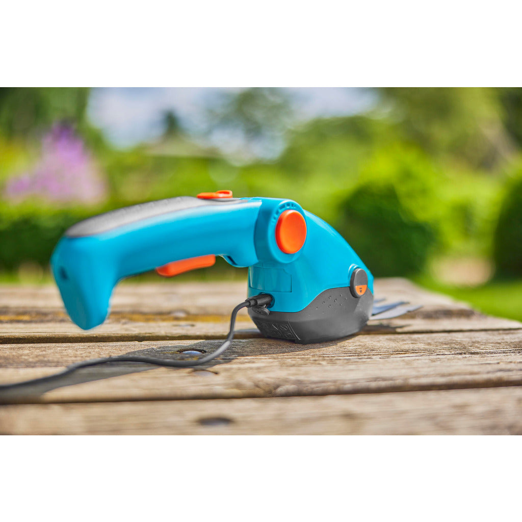 Forbici per erba a batteria Gardena ComfortCut Li