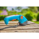 Forbici per erba a batteria Gardena ComfortCut Li