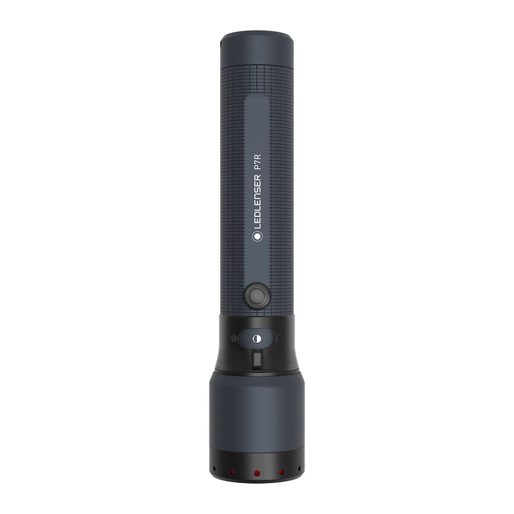 Taschenlampe P7R 25th Edition Dark Blue