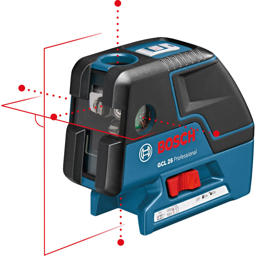 Kombilaser GCL 25 Professional