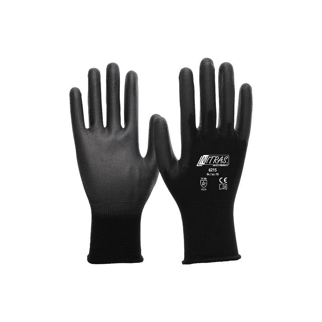 Assembly glove 6215