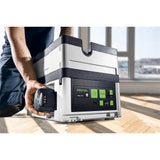 Akku-Absaugmobil CLEANTEC CTLC SYS I-Basic