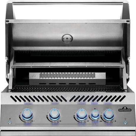 Barbecue a gas da incasso Napoleon BIG32 / Serie 700