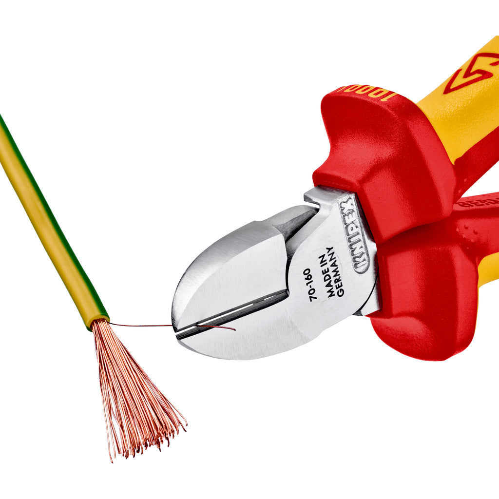 Knipex VDE side cutters