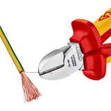 Knipex VDE side cutters