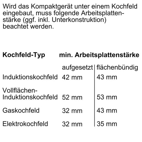 Einbau-Kompaktdampfbackofen iQ700 CS736G1B1