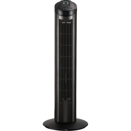 Turmventilator mit Fernbedienung