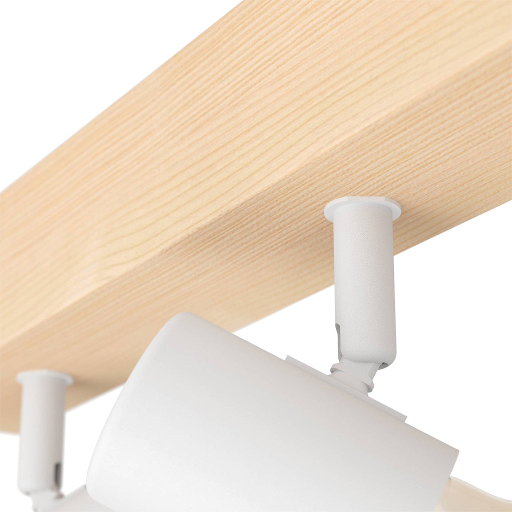 Eglo Spot TOWNSHEND 3 / Balken-3 bianco