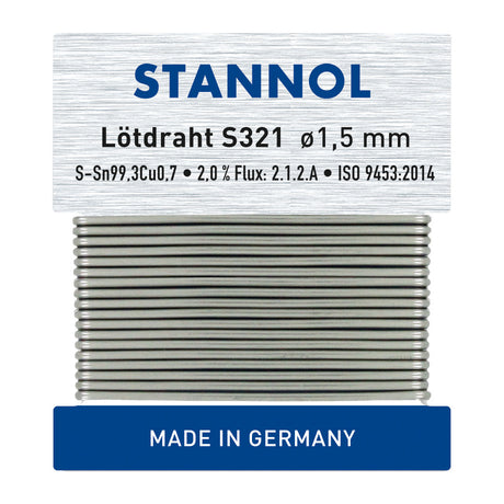 Lötdraht S321