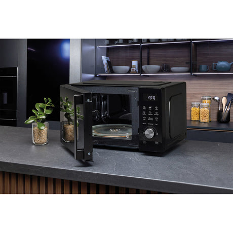 Freestanding microwave with grill H20MOBSD1HG