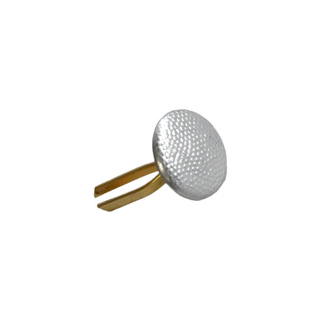 Steckknopf mit Splint
