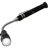 Siwitec Teleskop LED Taschenlampe