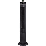 BE COOL Turmventilator mit Fernbedienung