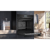Forno a vapore da incasso iQ700 HS736G1B1
