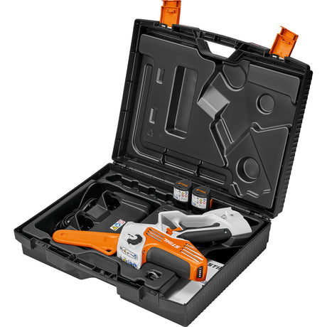 Set decespugliatore a batteria Stihl GTA 40