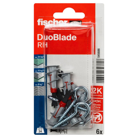 Carta self-service Duoblade RH K NV