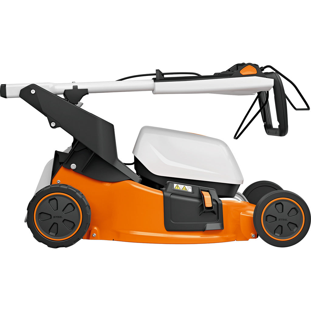 Tosaerba a batteria Stihl RMA 253 T / senza batteria e caricabatteria
