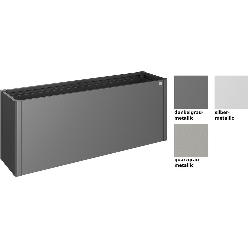 biohort raised bed 2 x 0.5