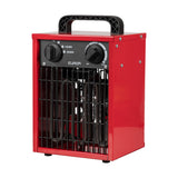 Elektroheizer EK FANHEAT 2000
