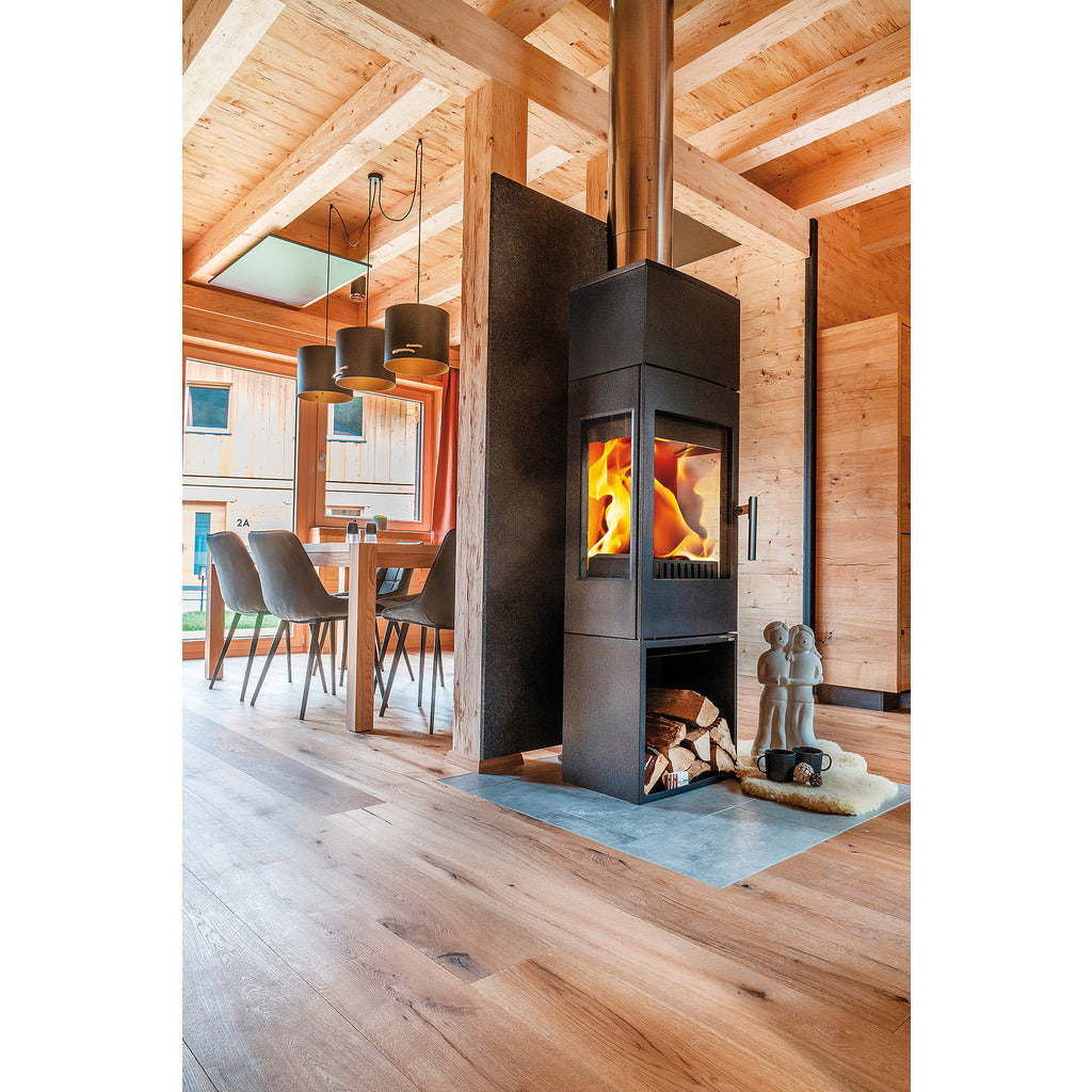 Haas+Sohn fireplace stove SALZBURG.l EASY HSC
