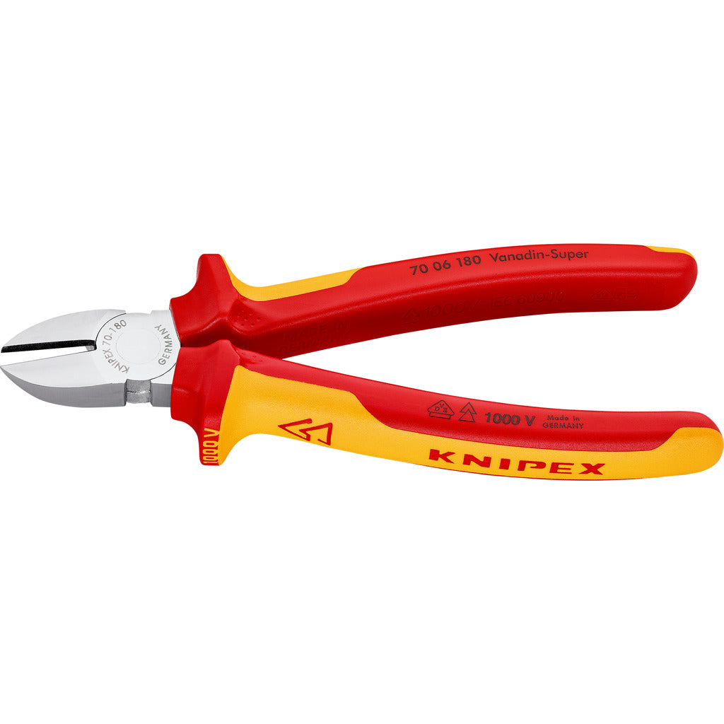 Tronchesi laterali Knipex VDE
