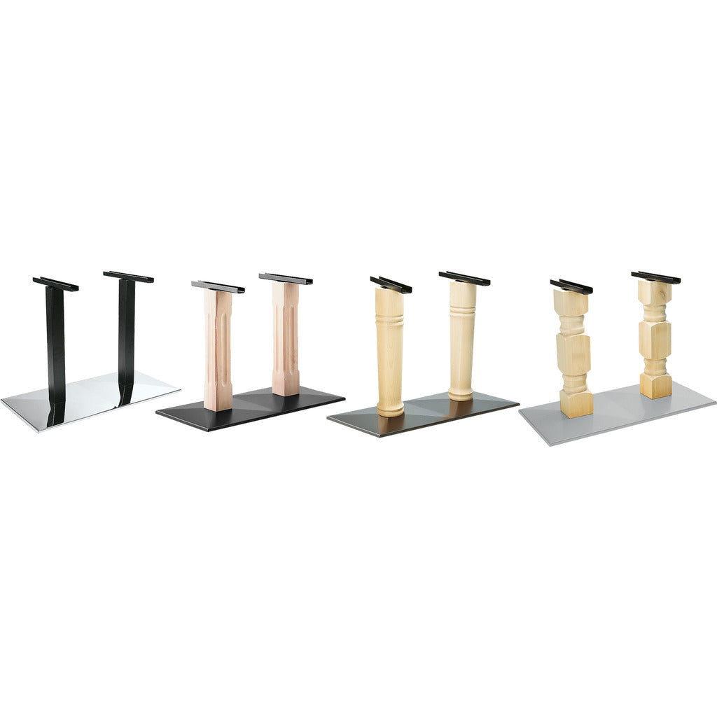 Table frame 255