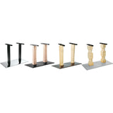 Table frame 255