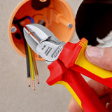 Knipex VDE side cutters