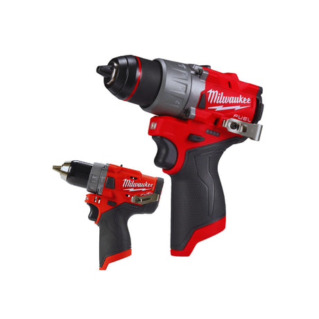 Trapano a percussione a batteria M12FPD2-0