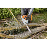 Stihl cordless chainsaw MSA 220 CB / without battery and charger
