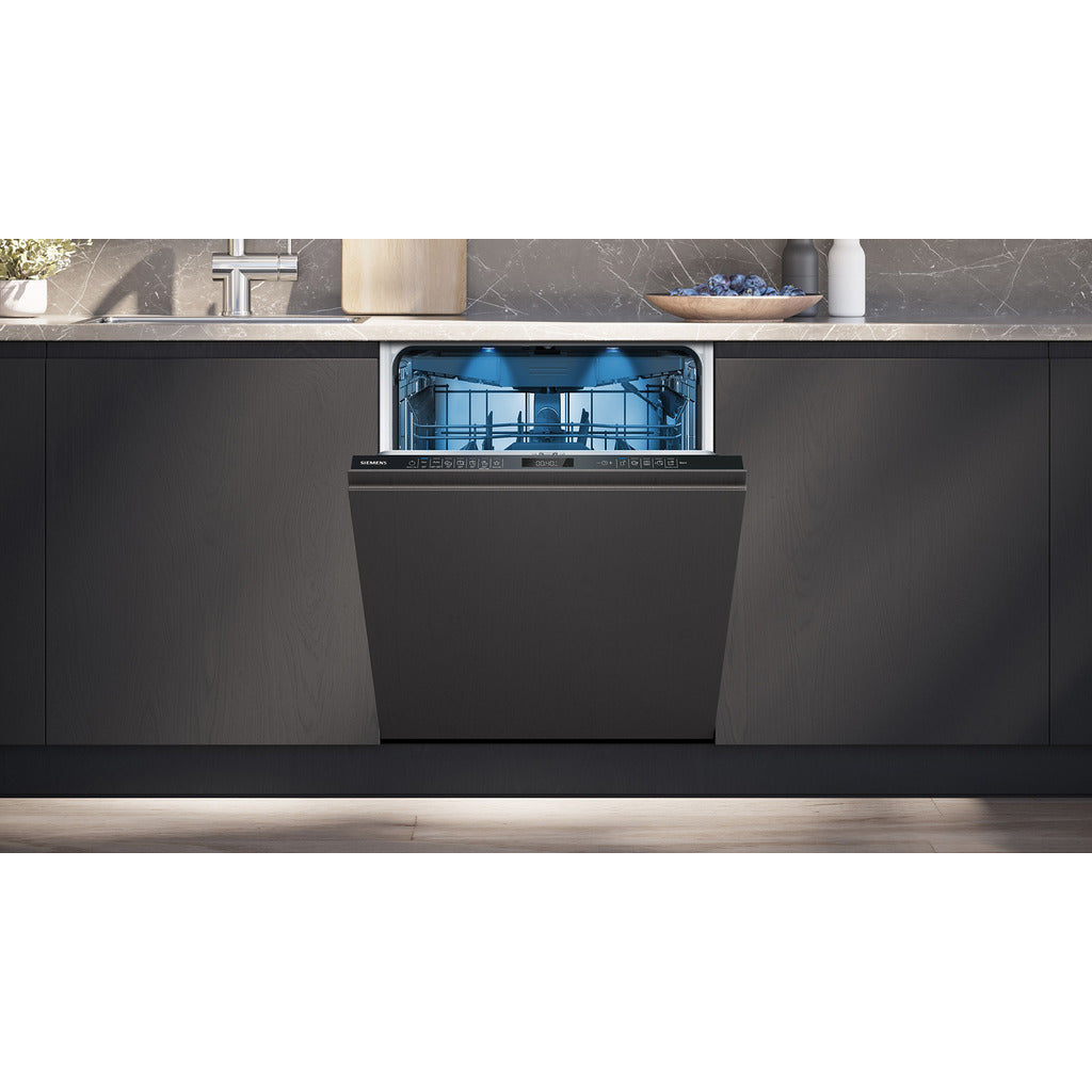 Vollintegrierter Geschirrspüler iQ500 SN65ZX17CE