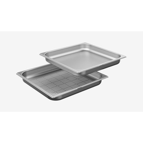 Built-in steamer CDG714XB1