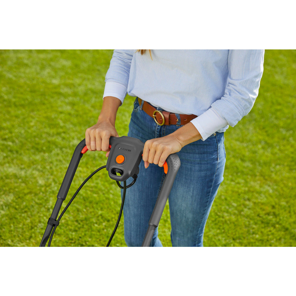 Gardena Elektrorasenmäher PowerMax 32/1200 G2