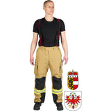 Einsatzhose GAROS G10 SBG/T / gold